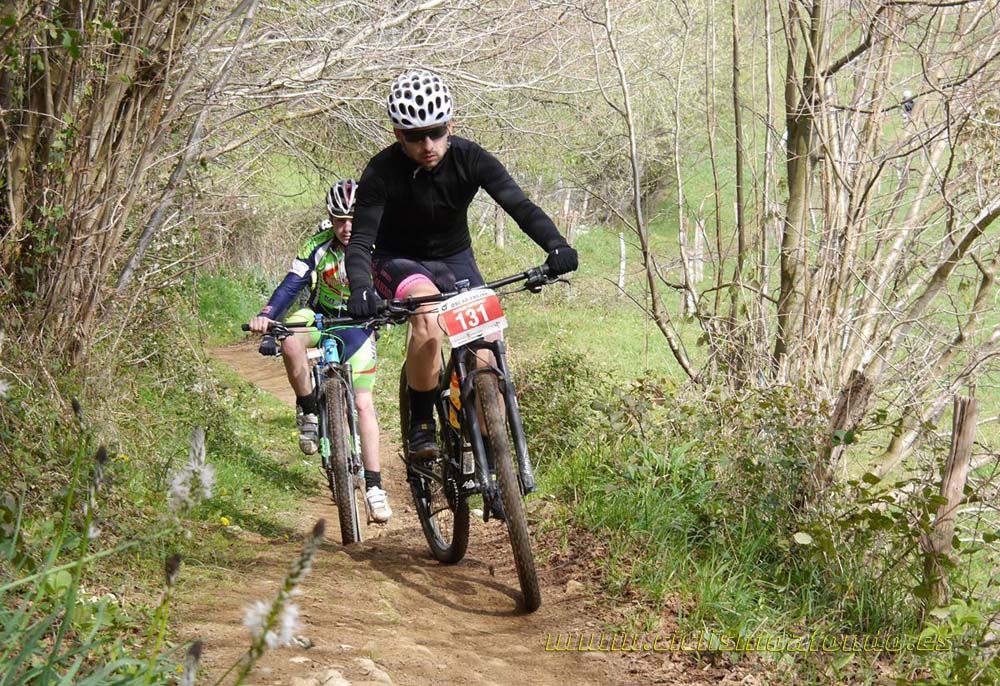 Marcha Freire Mountainbike