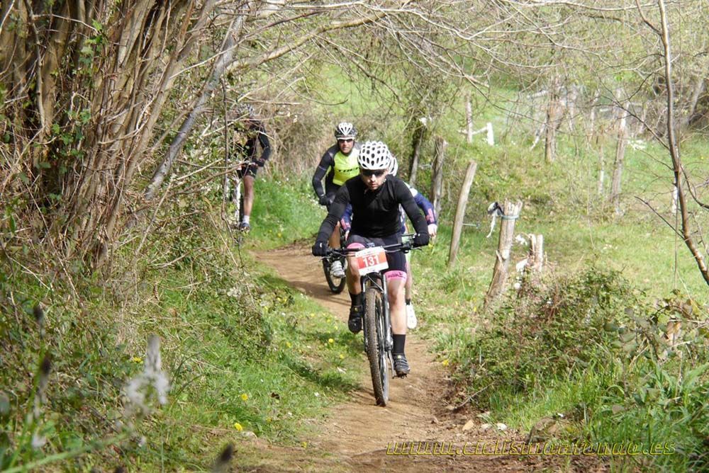Marcha Freire Mountainbike