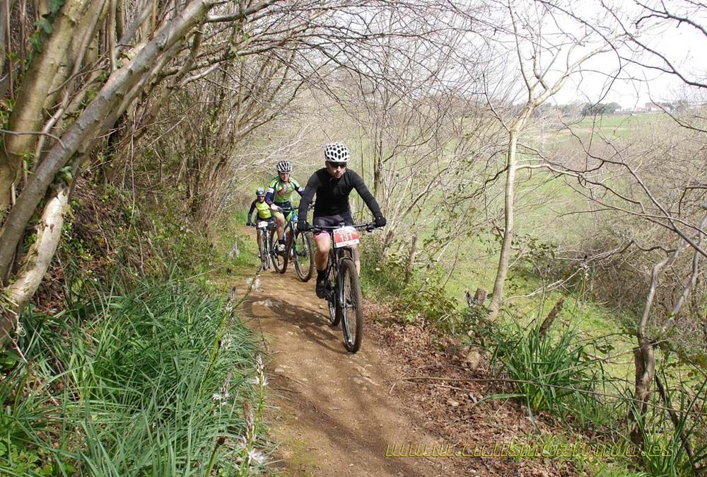 Marcha Freire Mountainbike