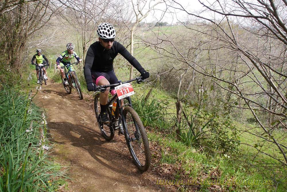 Marcha Freire Mountainbike