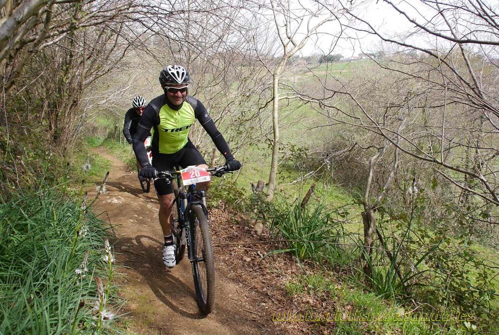 Marcha Freire Mountainbike