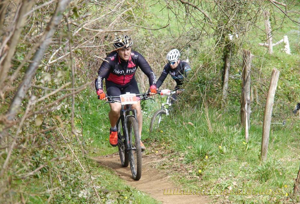 Marcha Freire Mountainbike