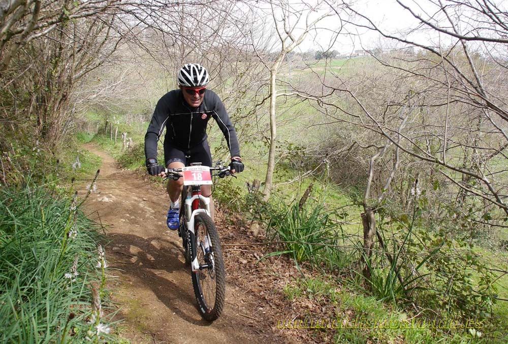 Marcha Freire Mountainbike