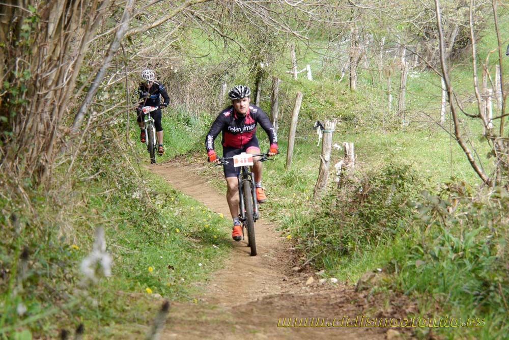 Marcha Freire Mountainbike