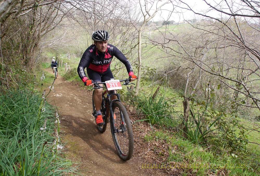Marcha Freire Mountainbike