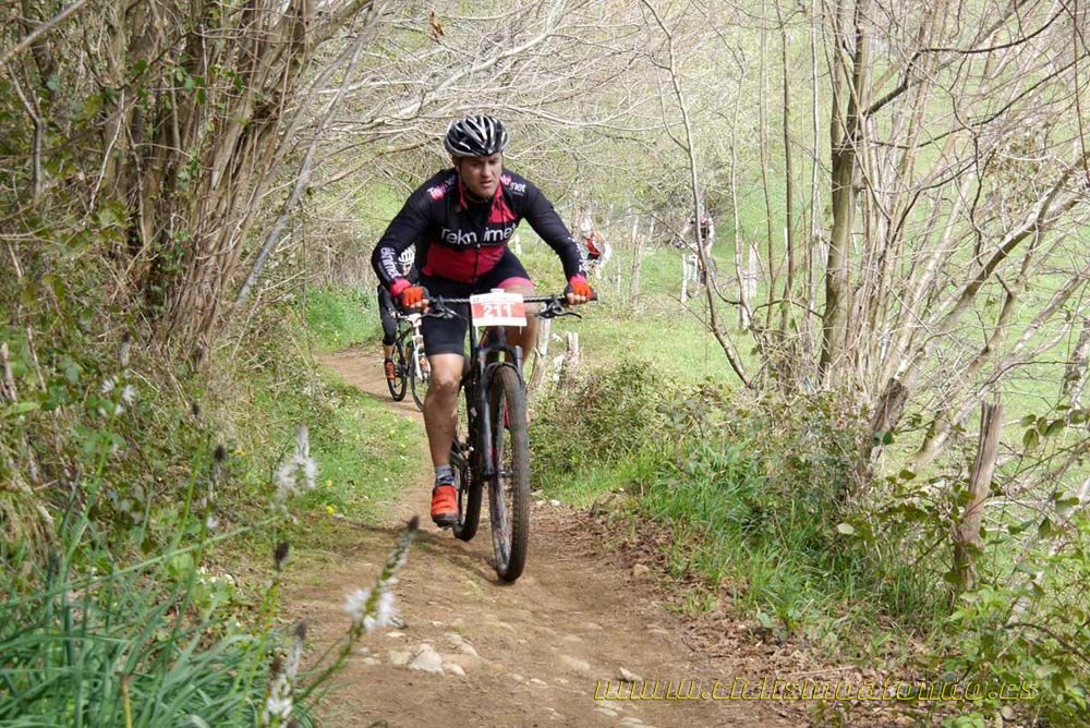 Marcha Freire Mountainbike