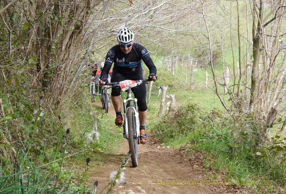 Marcha Freire Mountainbike