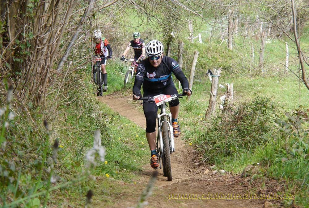 Marcha Freire Mountainbike