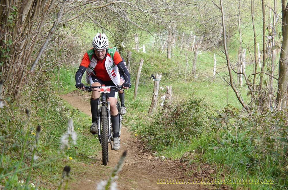 Marcha Freire Mountainbike
