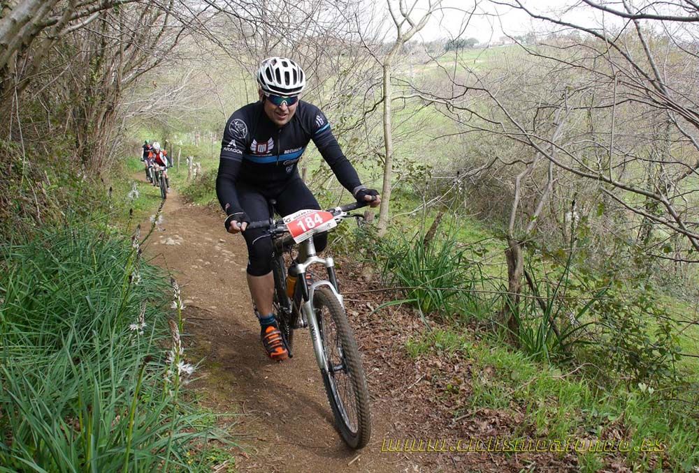 Marcha Freire Mountainbike