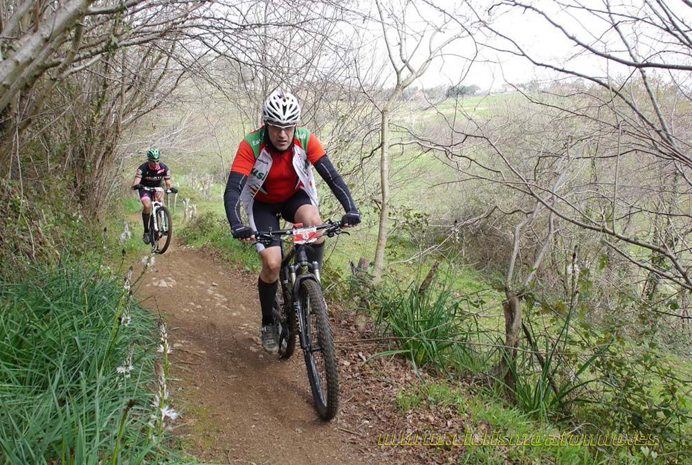 Marcha Freire Mountainbike