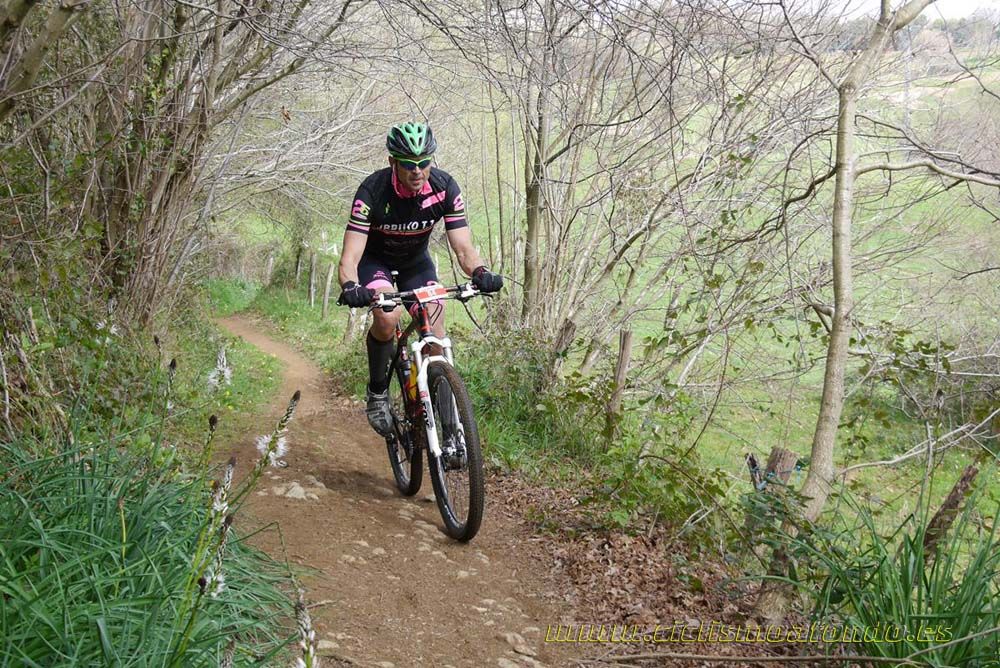 Marcha Freire Mountainbike