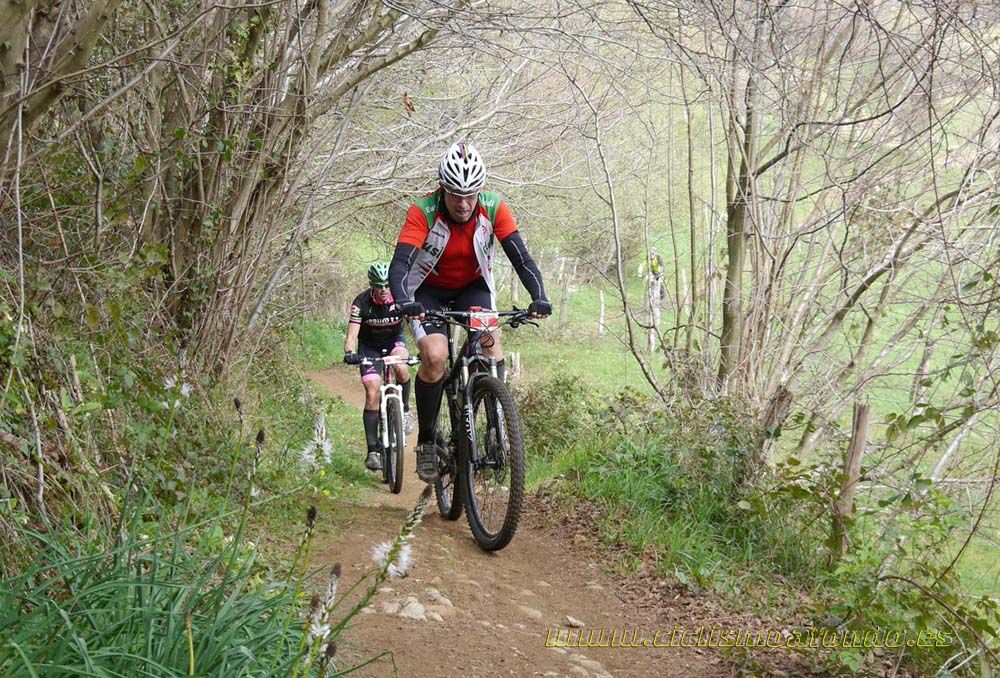 Marcha Freire Mountainbike