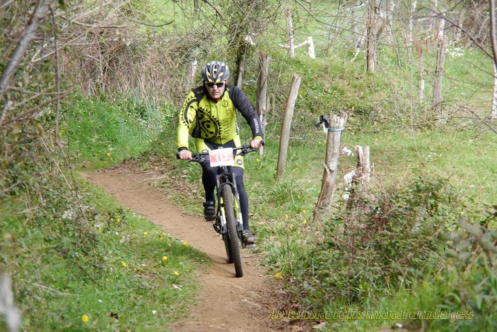 Marcha Freire Mountainbike