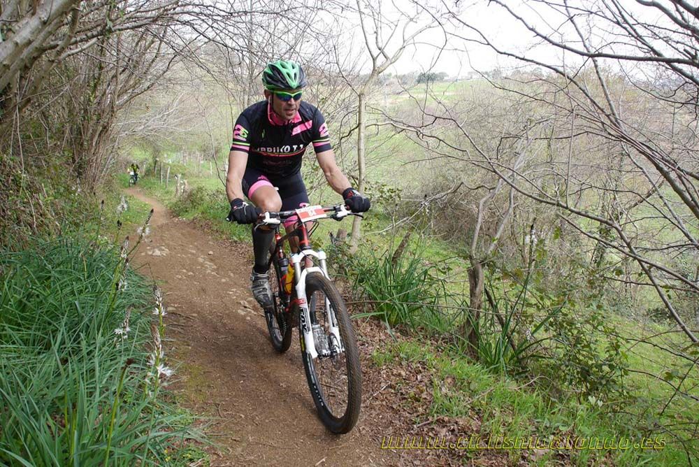Marcha Freire Mountainbike