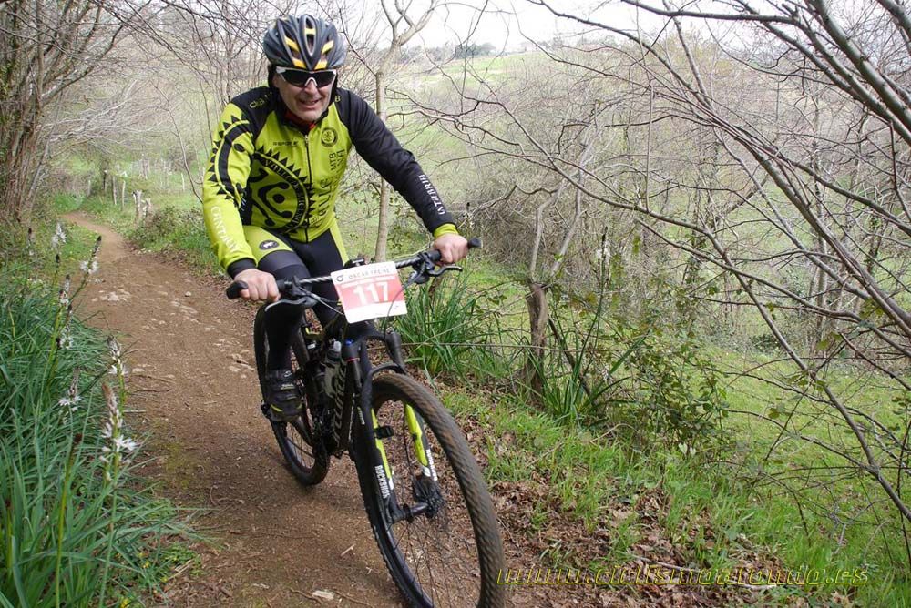 Marcha Freire Mountainbike
