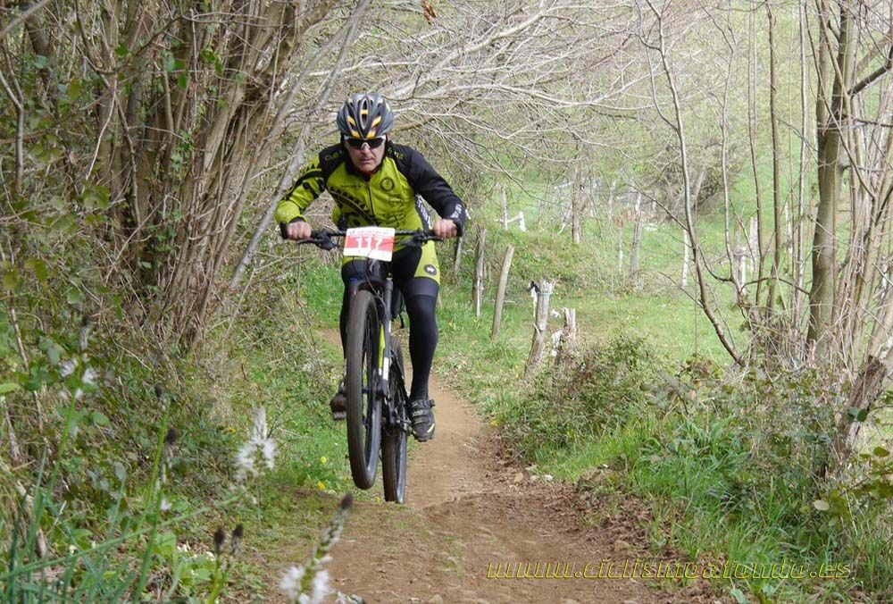 Marcha Freire Mountainbike