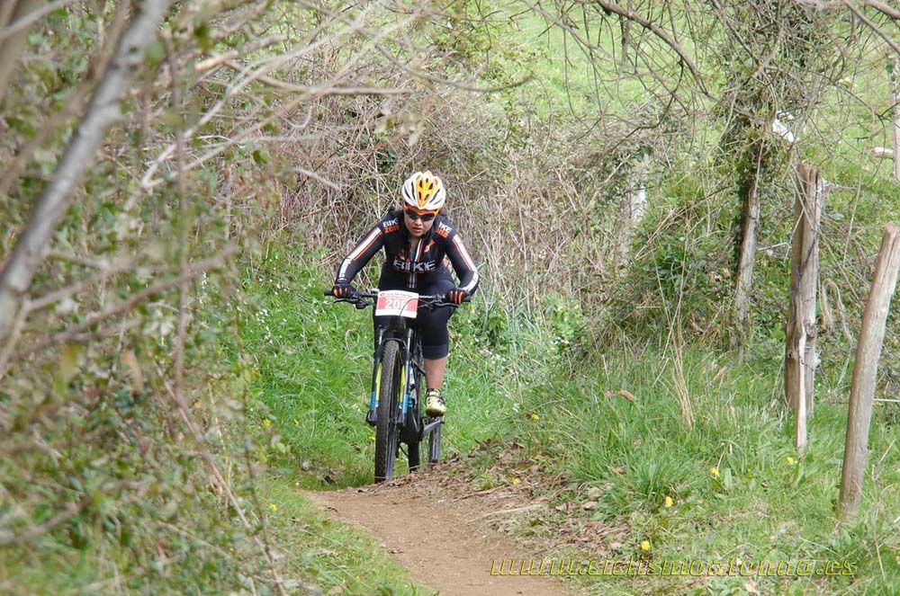 Marcha Freire Mountainbike