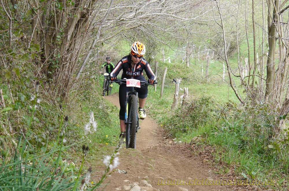 Marcha Freire Mountainbike
