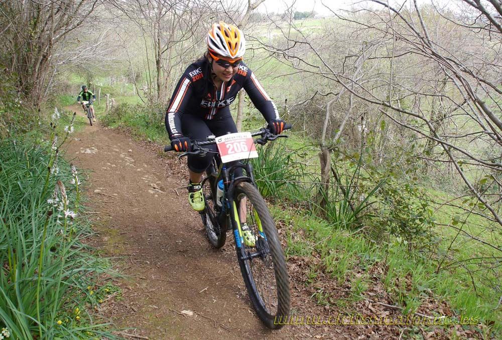 Marcha Freire Mountainbike