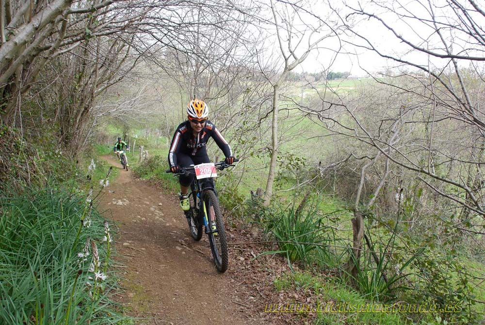 Marcha Freire Mountainbike