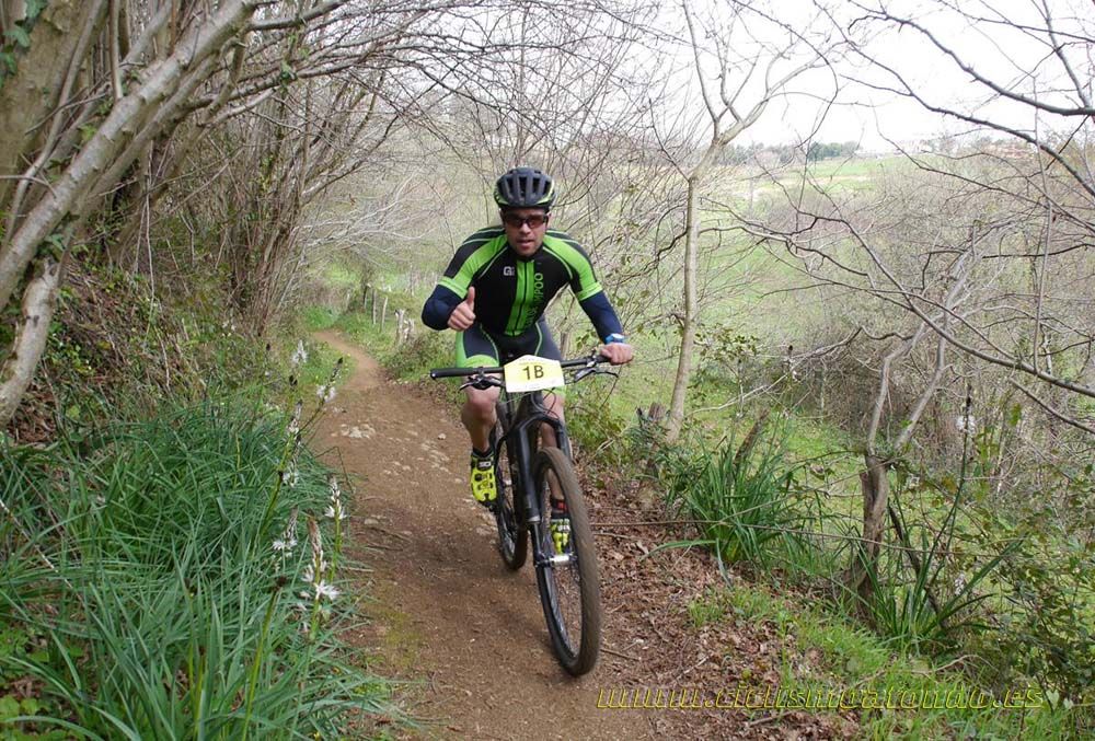 Marcha Freire Mountainbike