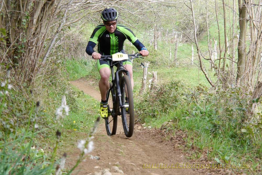 Marcha Freire Mountainbike