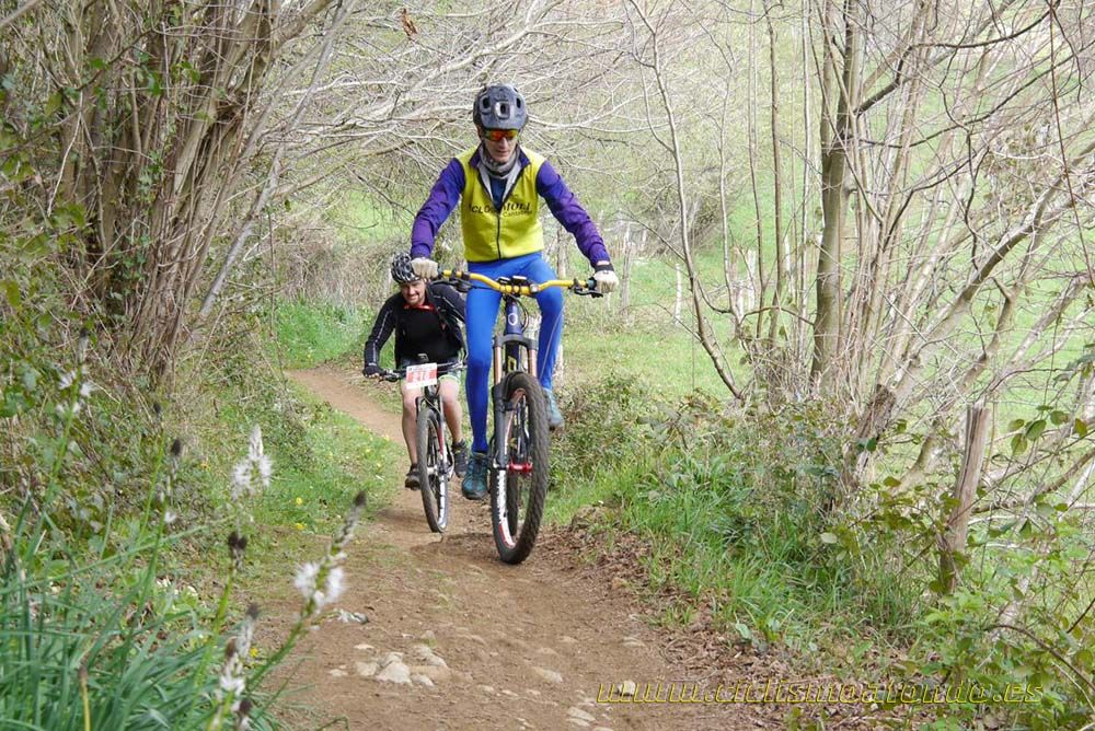 Marcha Freire Mountainbike