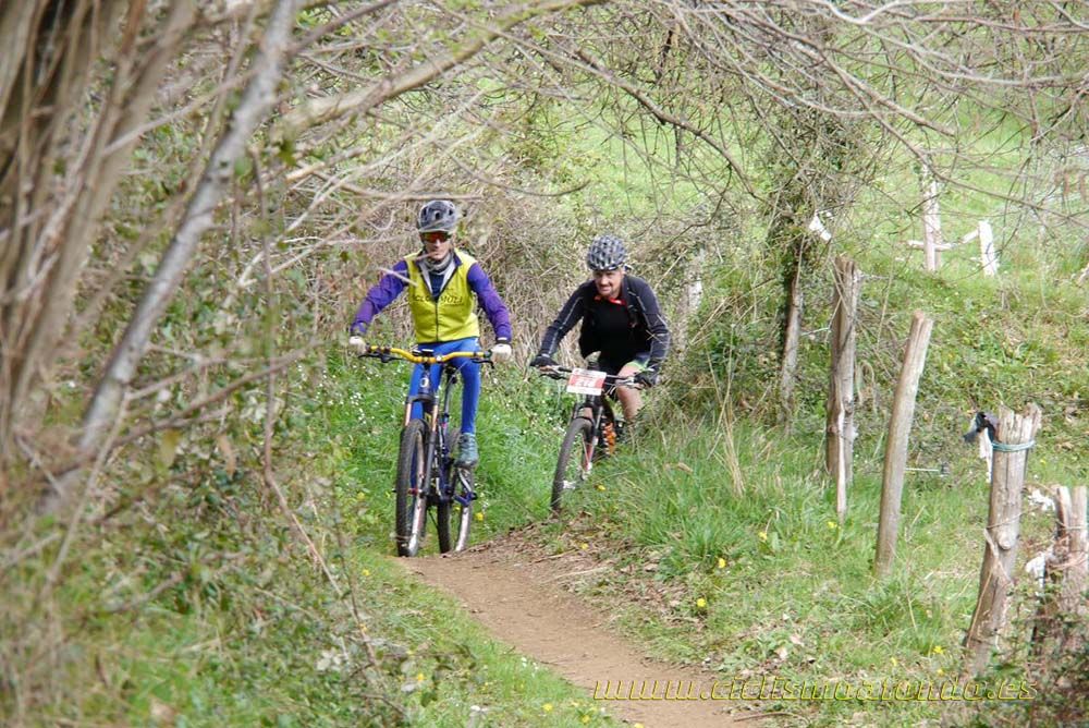 Marcha Freire Mountainbike
