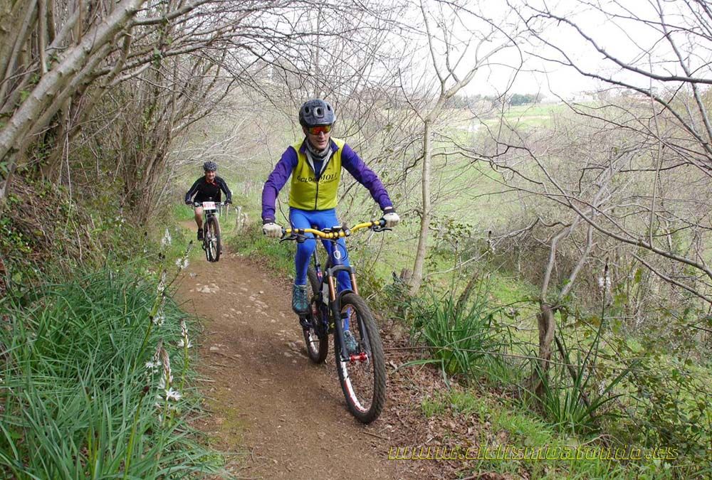 Marcha Freire Mountainbike