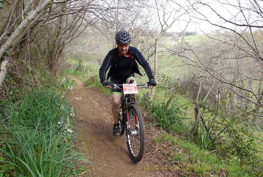 Marcha Freire Mountainbike
