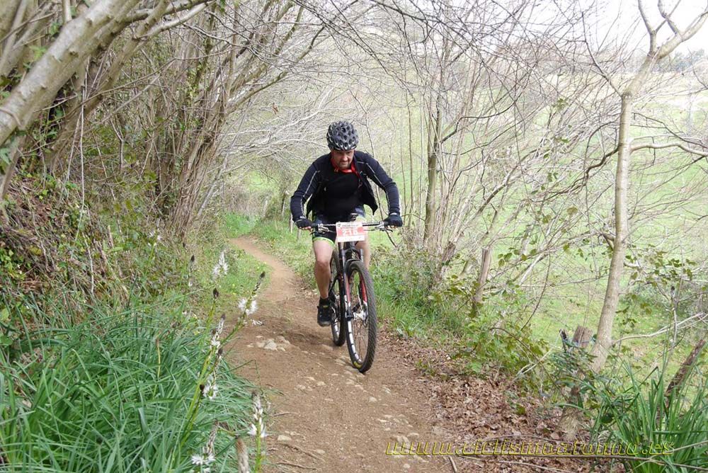 Marcha Freire Mountainbike