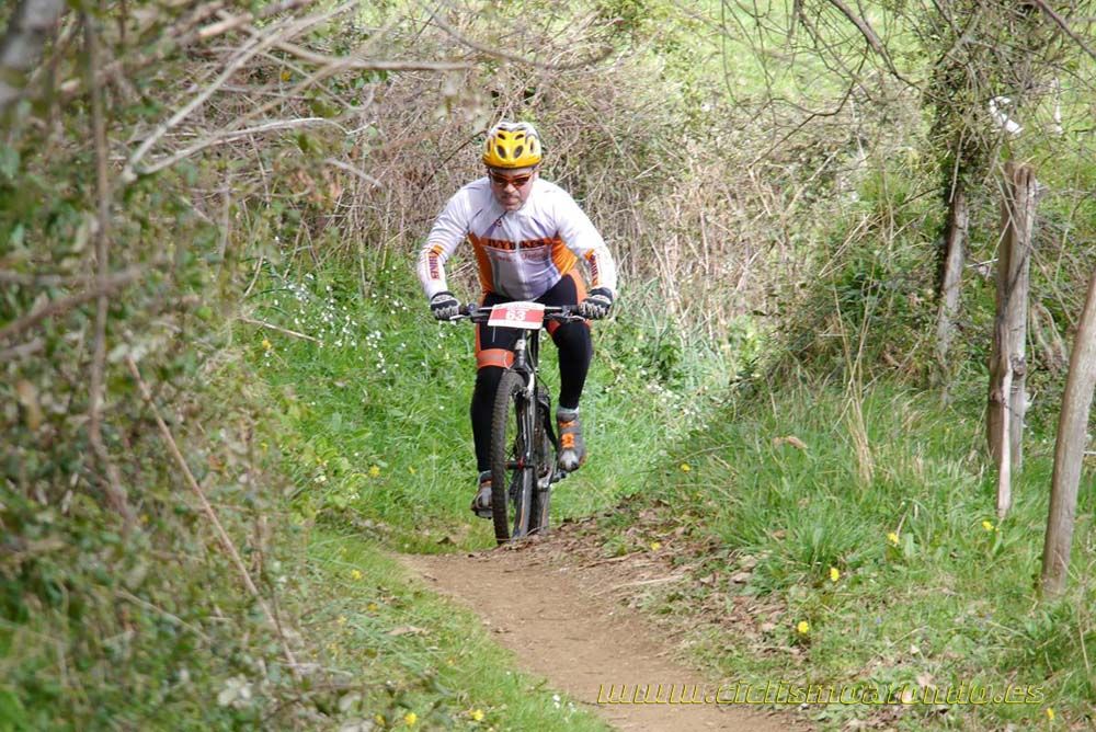 Marcha Freire Mountainbike
