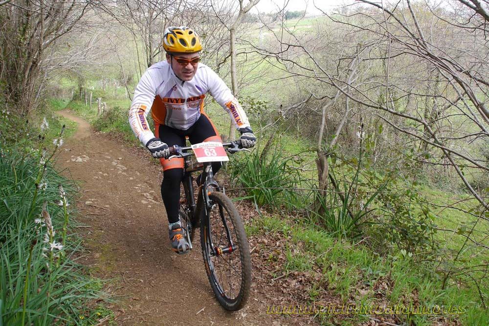 Marcha Freire Mountainbike