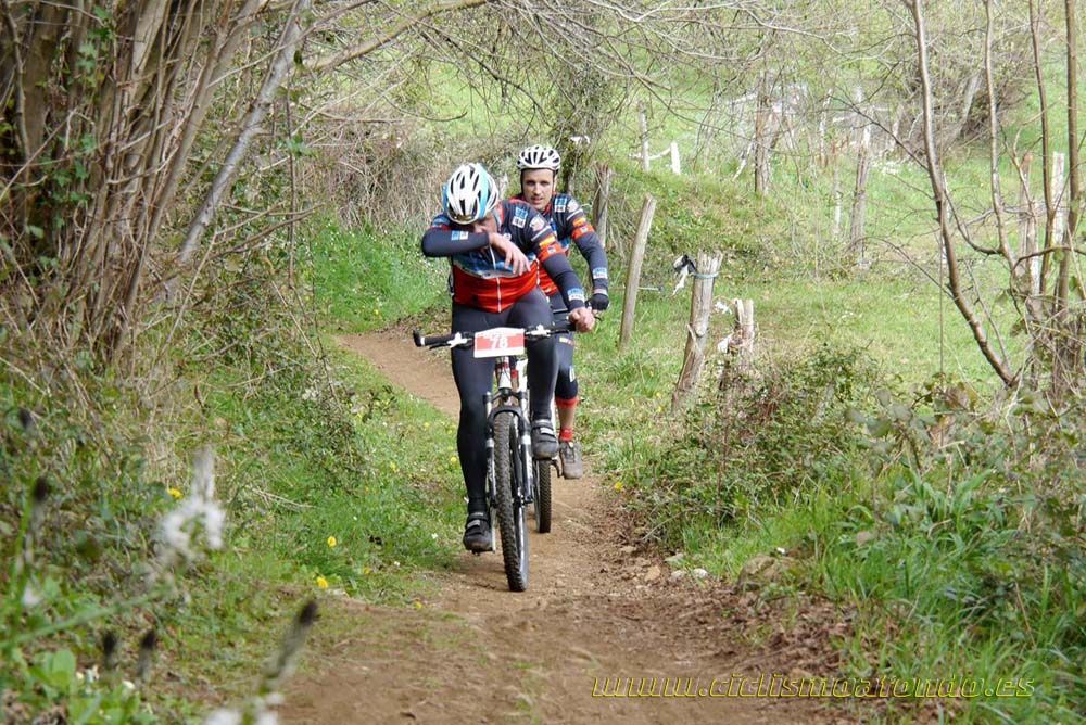Marcha Freire Mountainbike