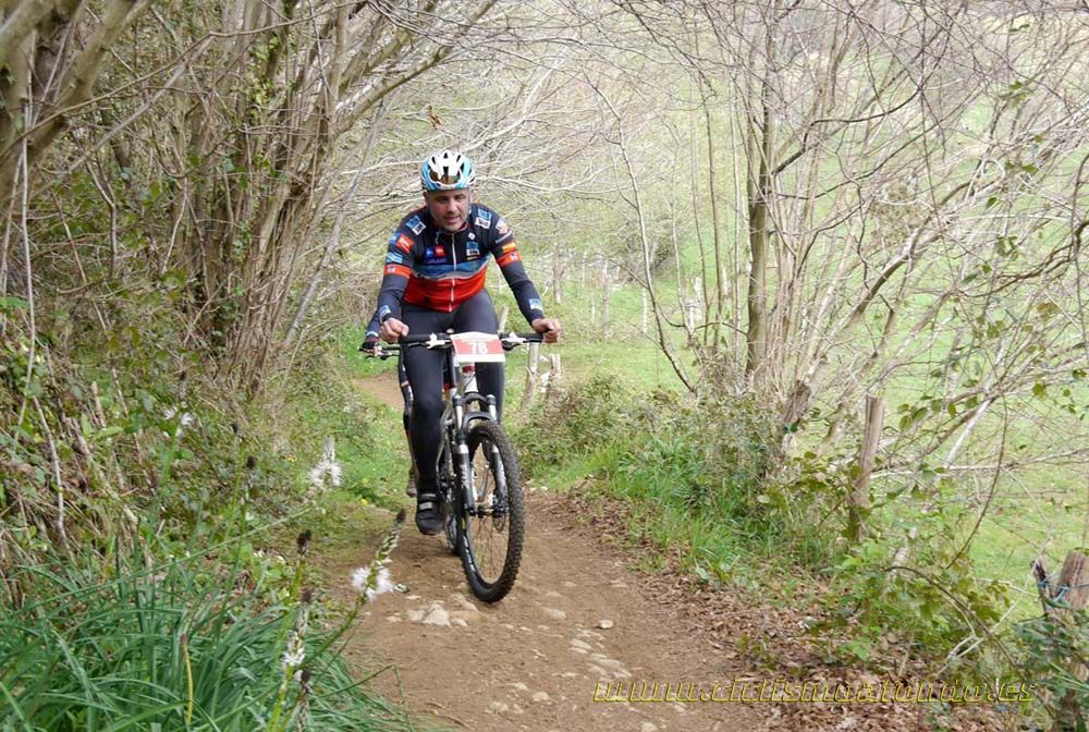 Marcha Freire Mountainbike