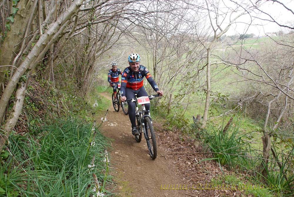 Marcha Freire Mountainbike