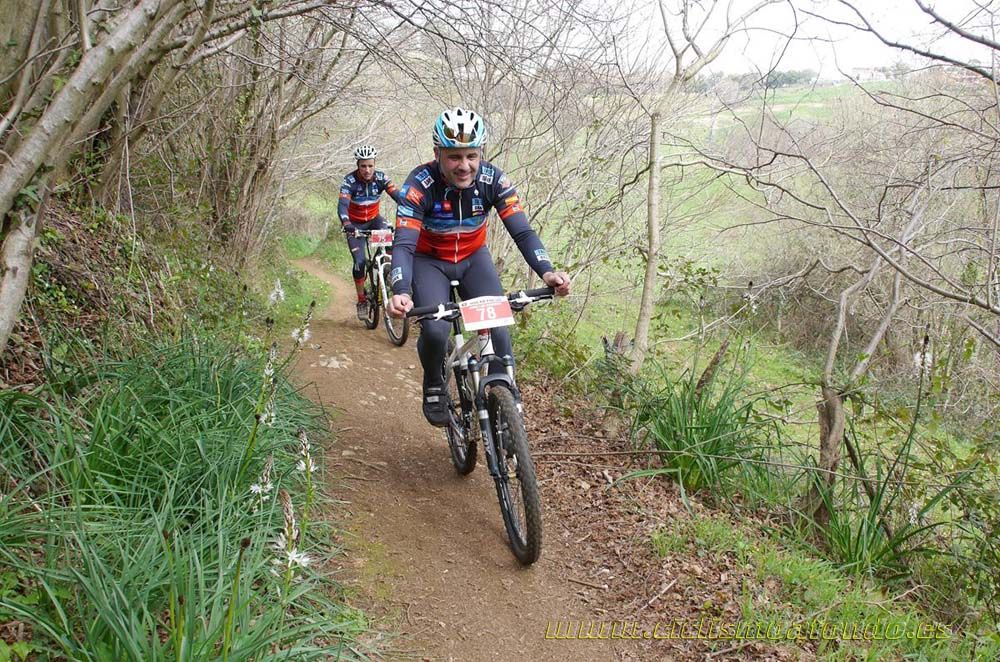 Marcha Freire Mountainbike