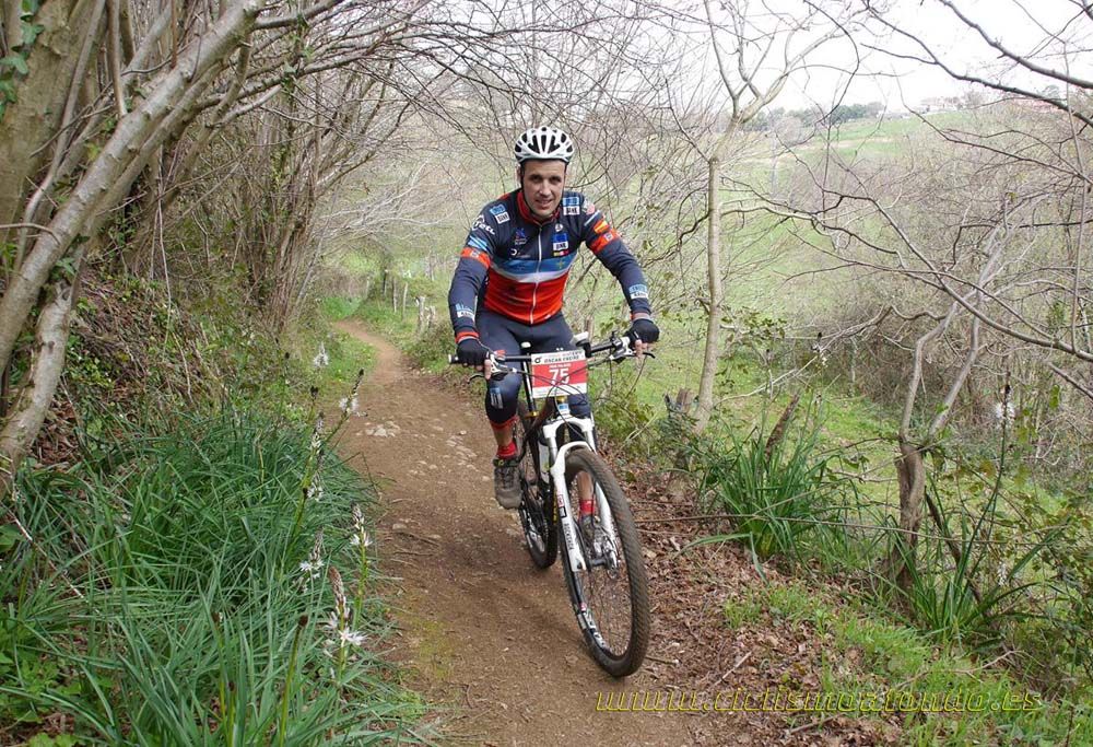 Marcha Freire Mountainbike