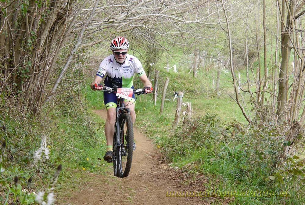 Marcha Freire Mountainbike