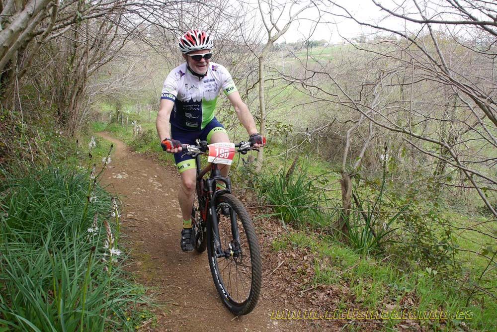 Marcha Freire Mountainbike