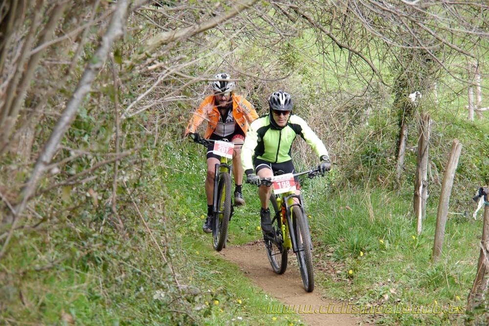 Marcha Freire Mountainbike