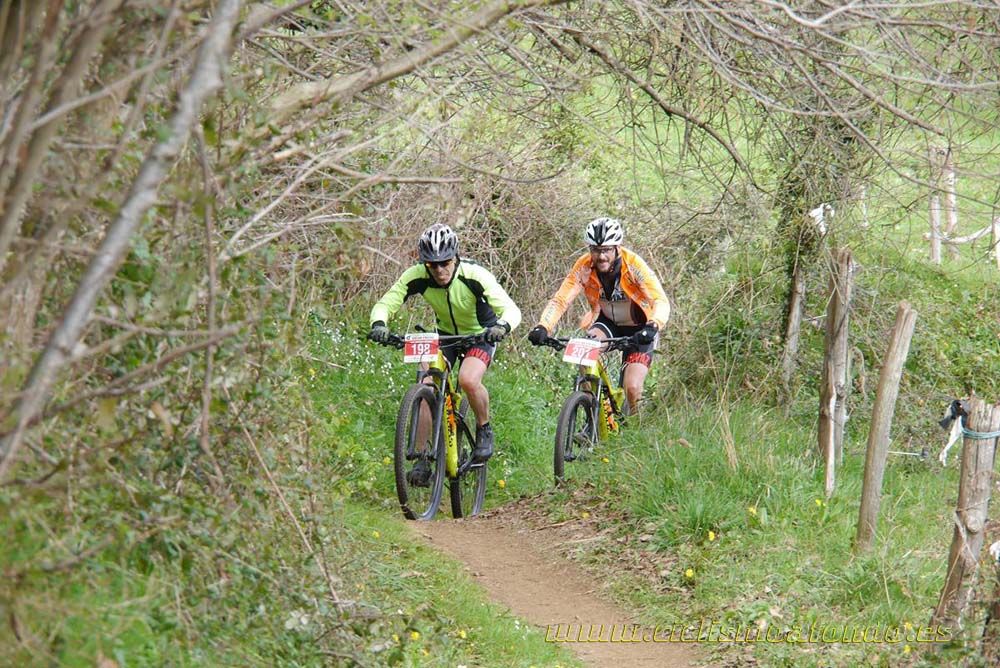 Marcha Freire Mountainbike