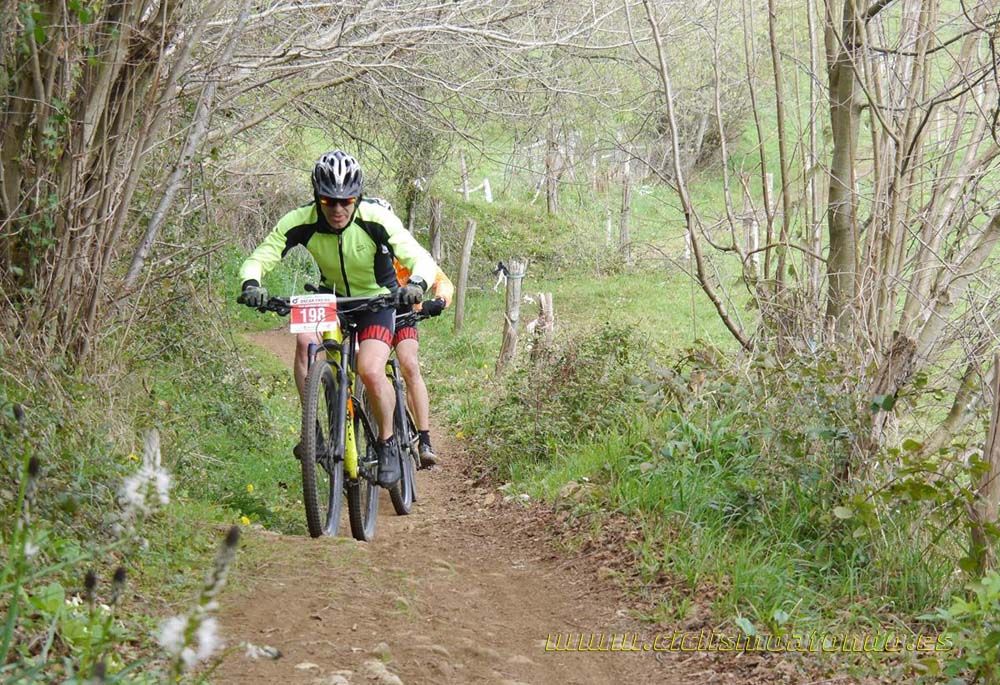 Marcha Freire Mountainbike