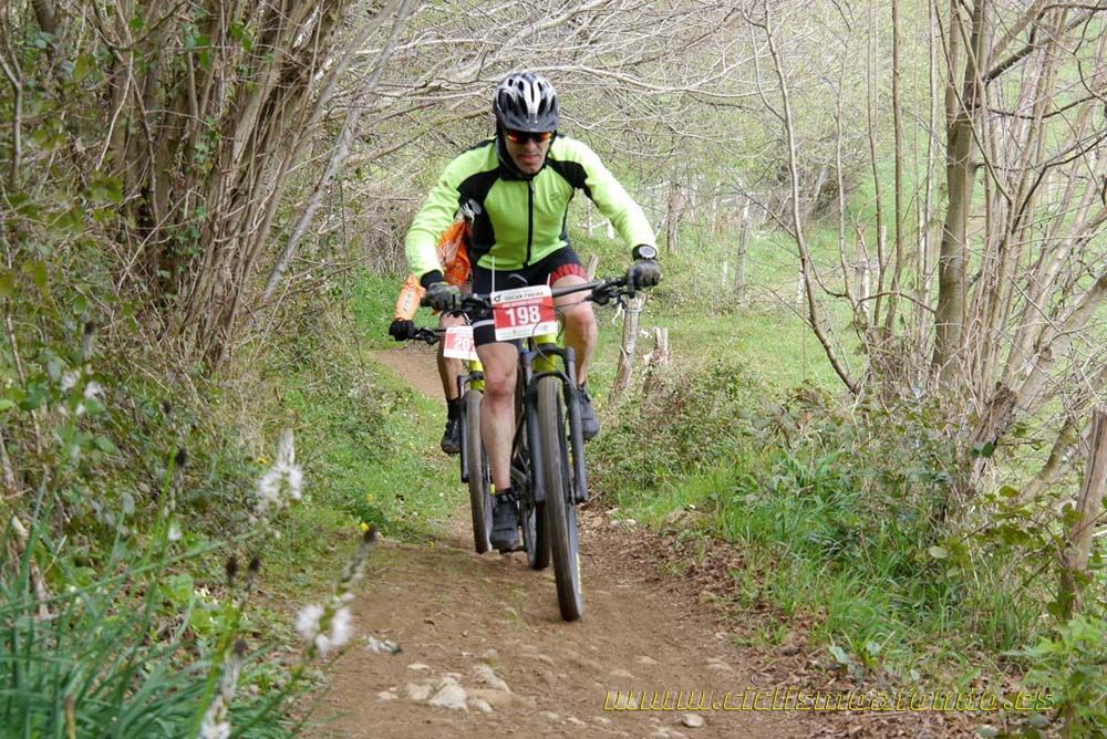 Marcha Freire Mountainbike