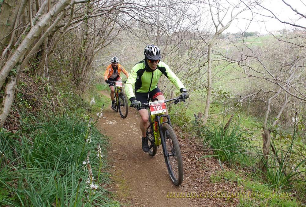 Marcha Freire Mountainbike