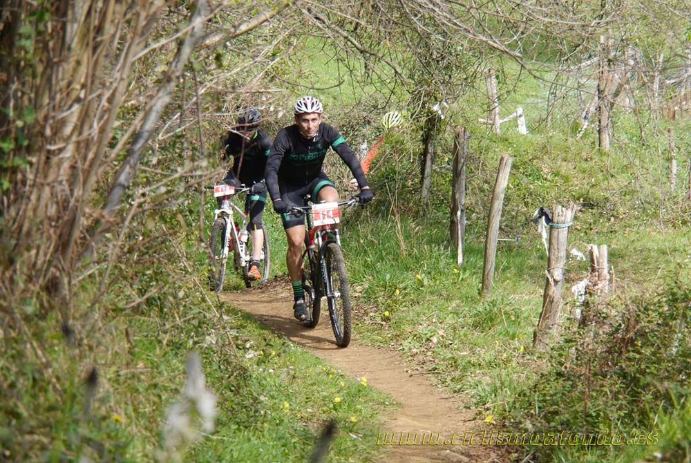 Marcha Freire Mountainbike