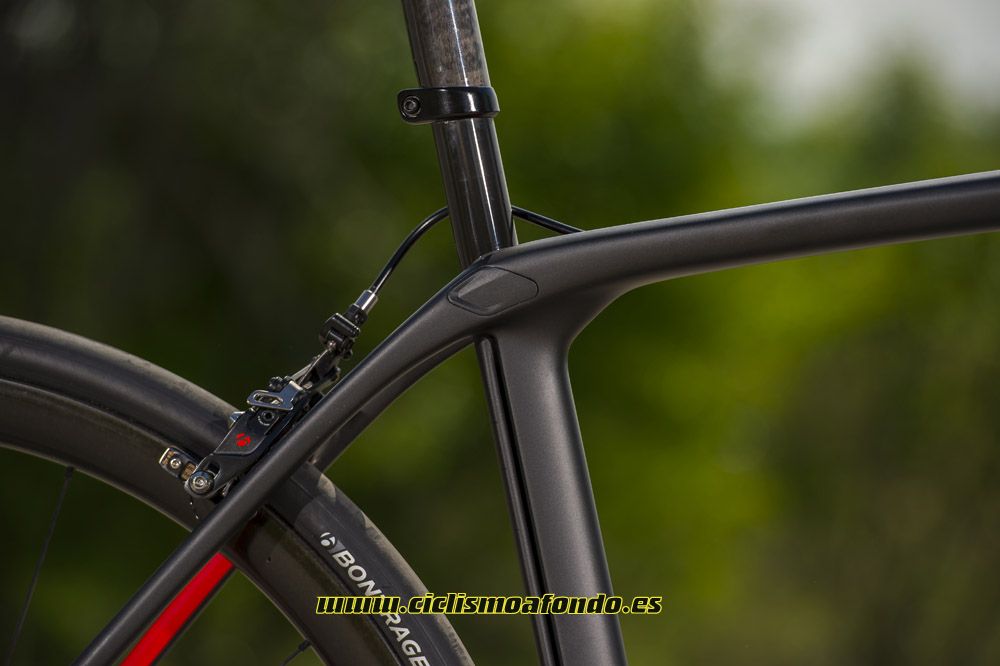 Prueba: Trek Domane SLR