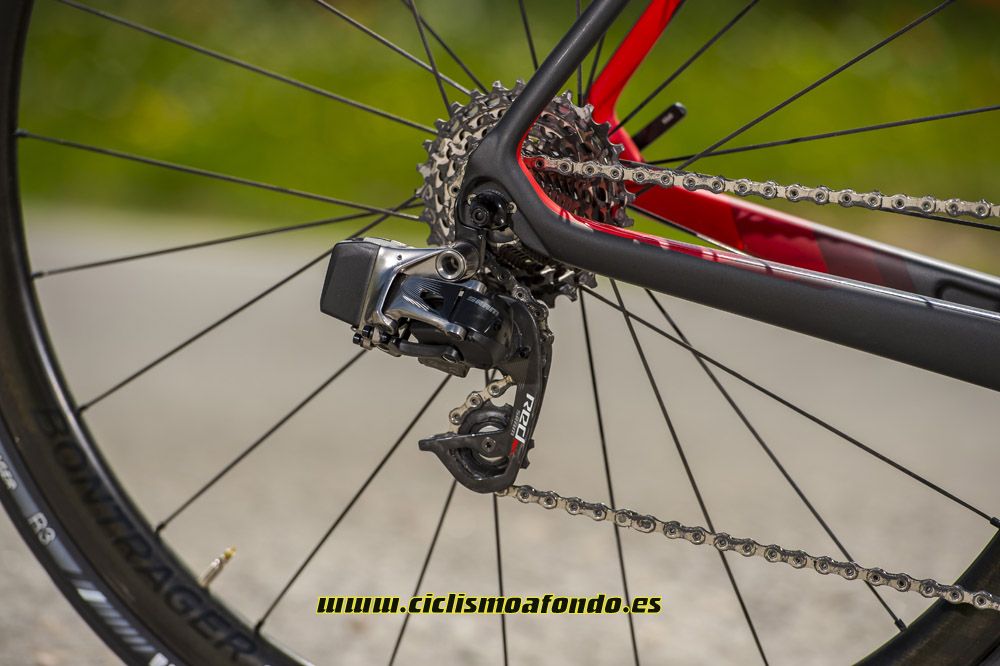 Prueba: Trek Domane SLR