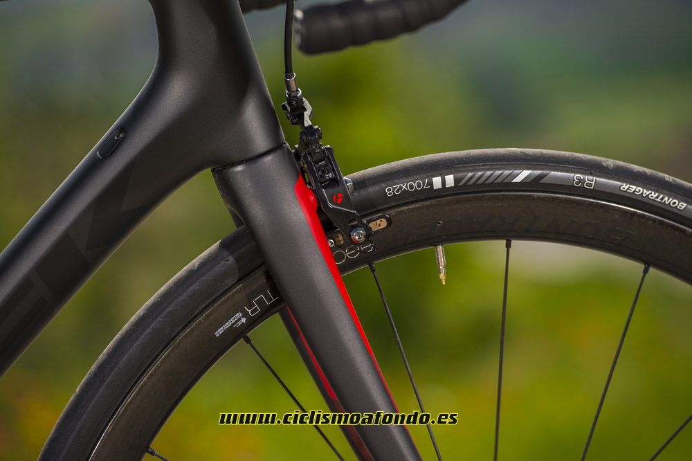 Prueba: Trek Domane SLR